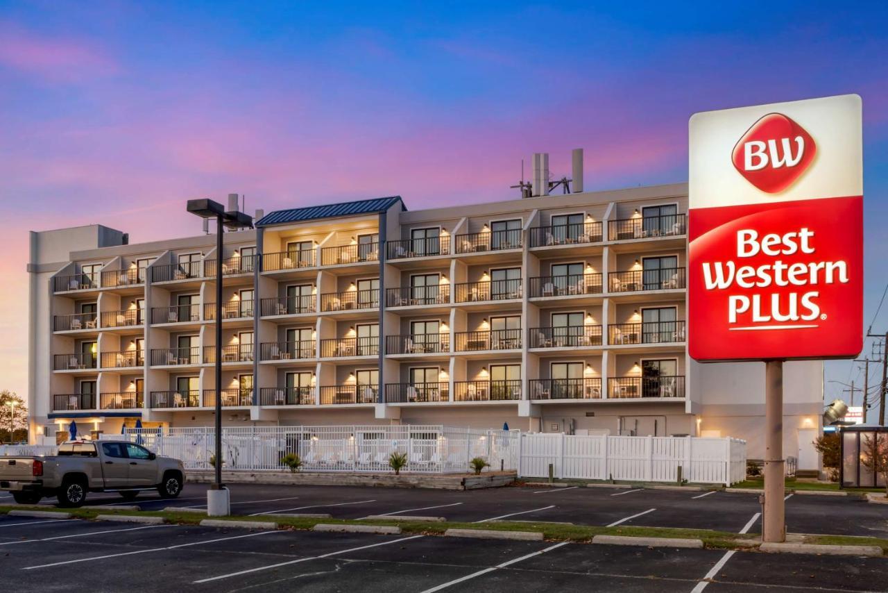 Best Western Plus Ocean City Exteriér fotografie
