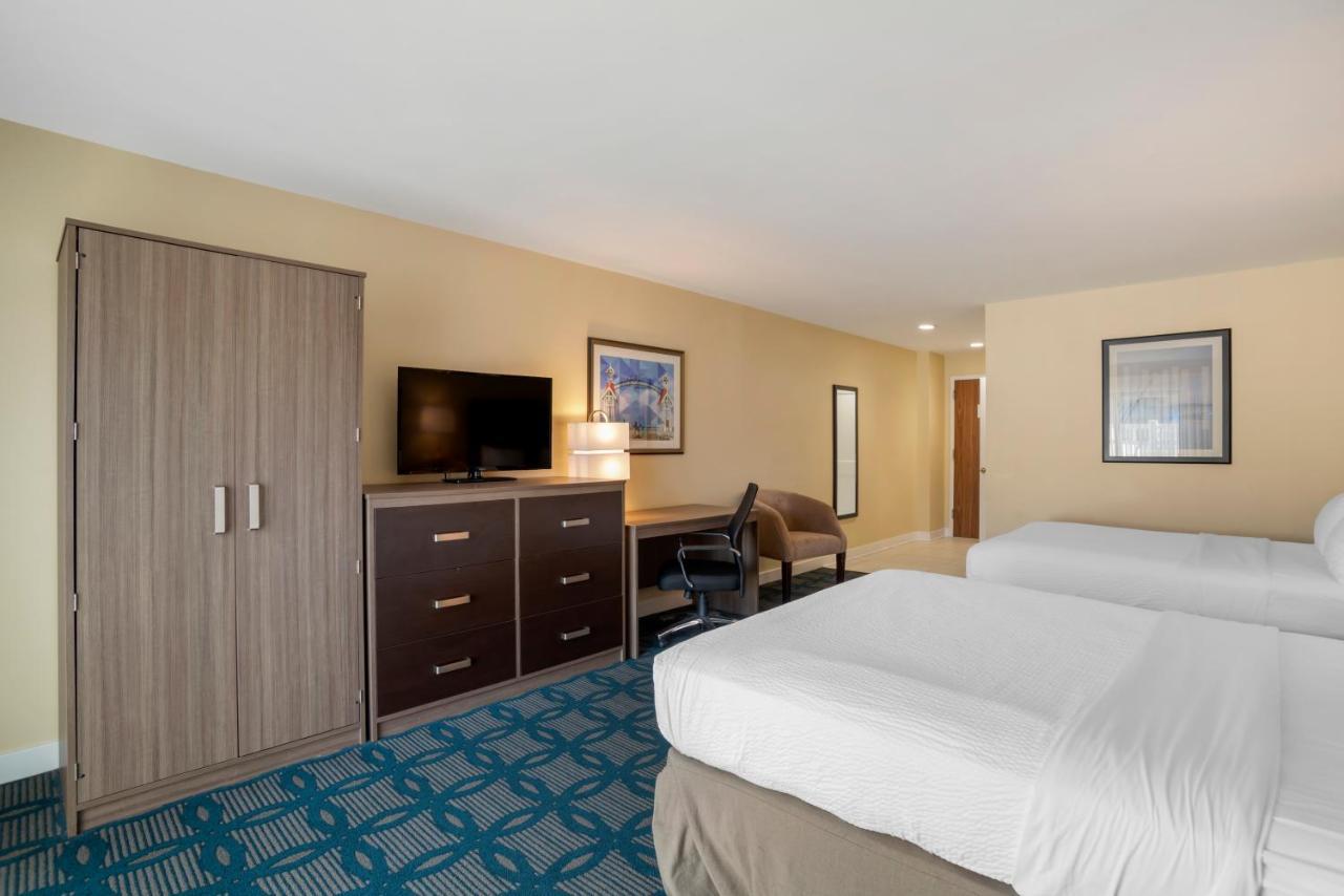 Best Western Plus Ocean City Exteriér fotografie
