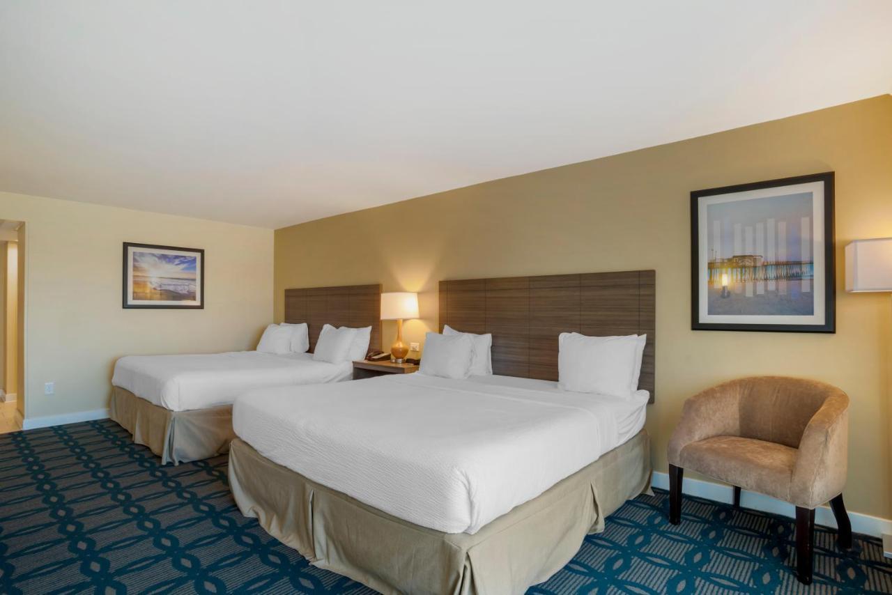 Best Western Plus Ocean City Exteriér fotografie