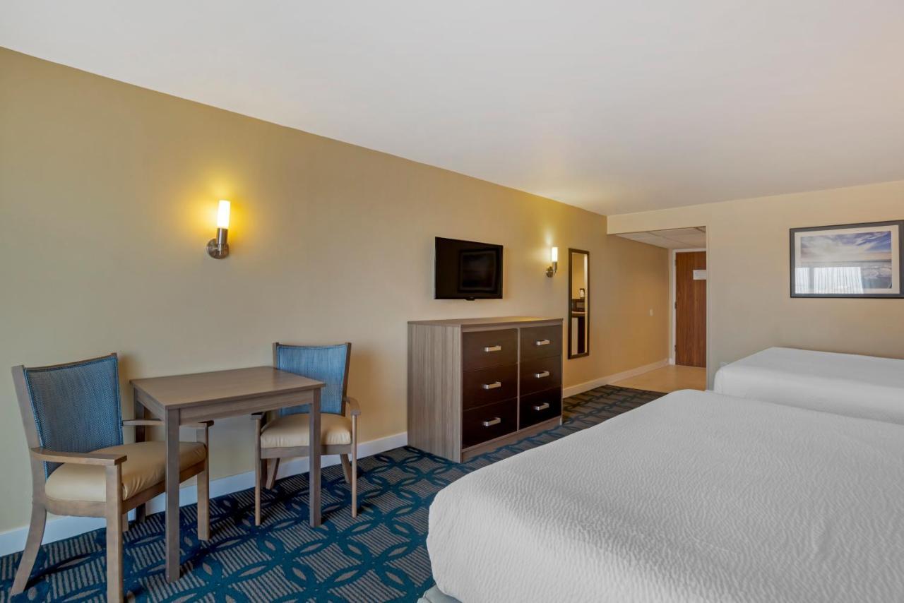 Best Western Plus Ocean City Exteriér fotografie
