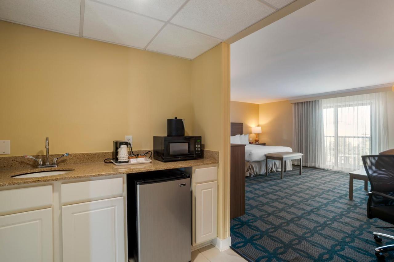 Best Western Plus Ocean City Exteriér fotografie
