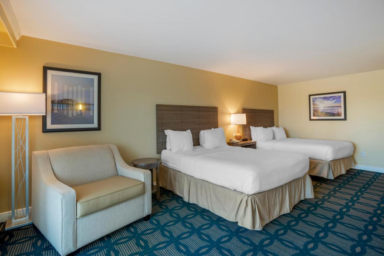 Best Western Plus Ocean City Exteriér fotografie