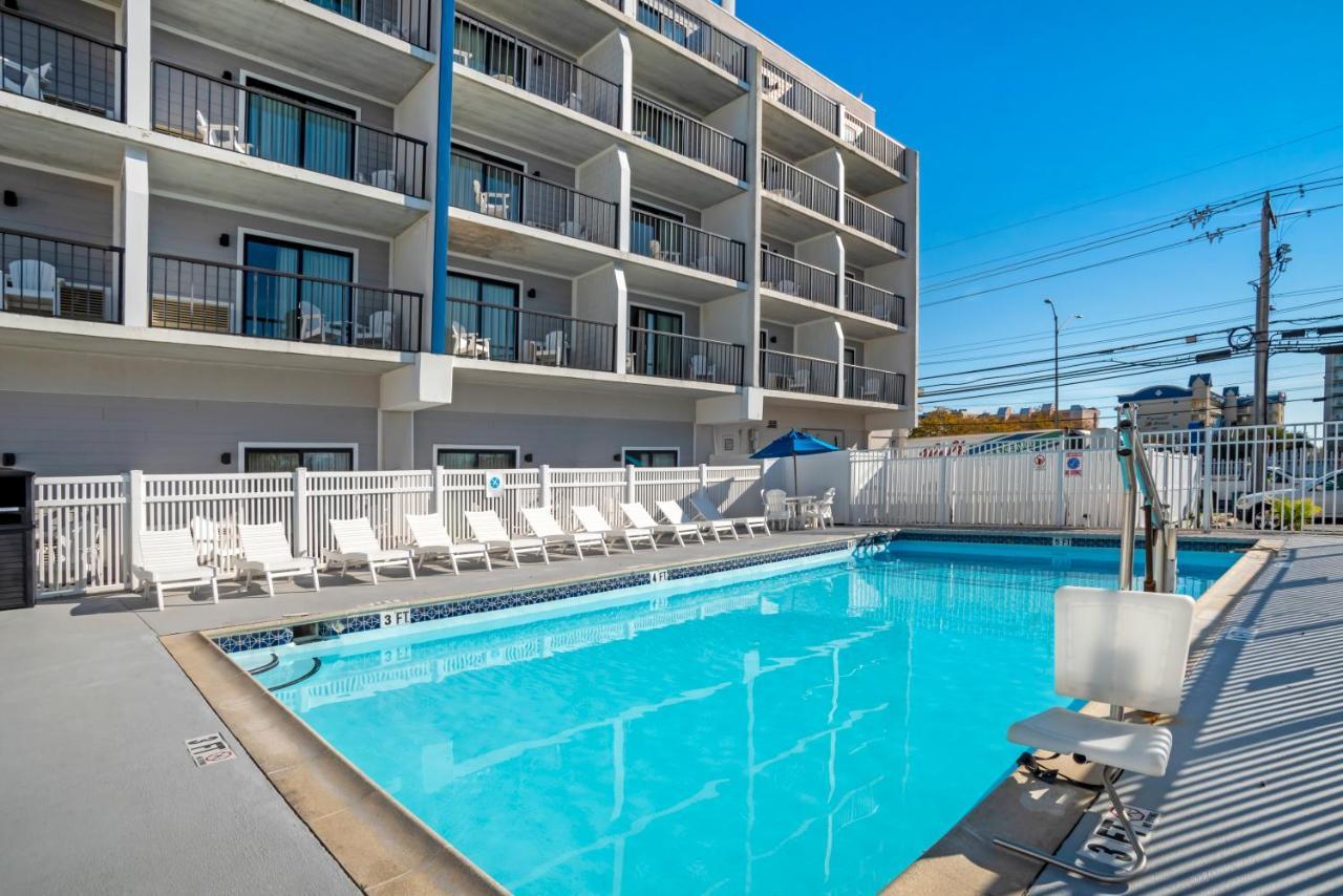 Best Western Plus Ocean City Exteriér fotografie