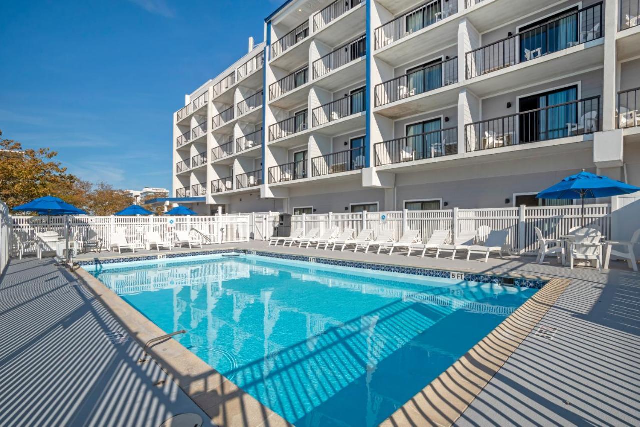 Best Western Plus Ocean City Exteriér fotografie