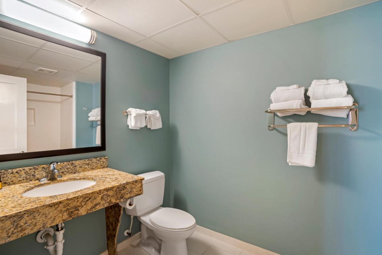 Best Western Plus Ocean City Exteriér fotografie