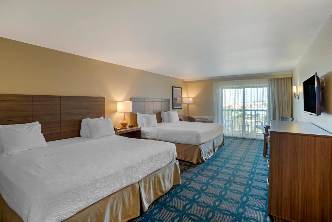 Best Western Plus Ocean City Exteriér fotografie