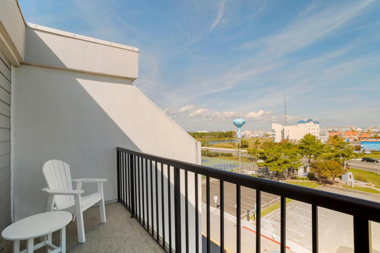 Best Western Plus Ocean City Exteriér fotografie