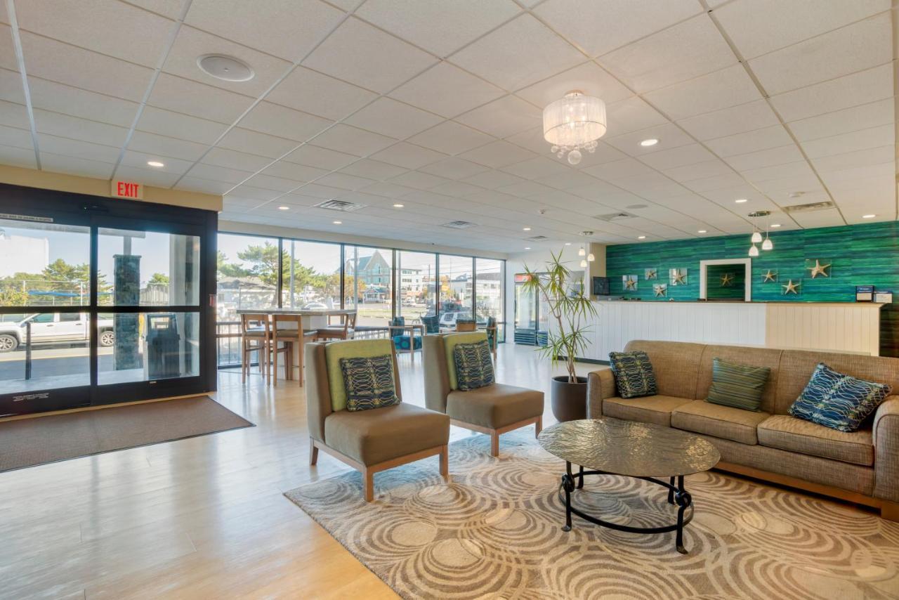 Best Western Plus Ocean City Exteriér fotografie