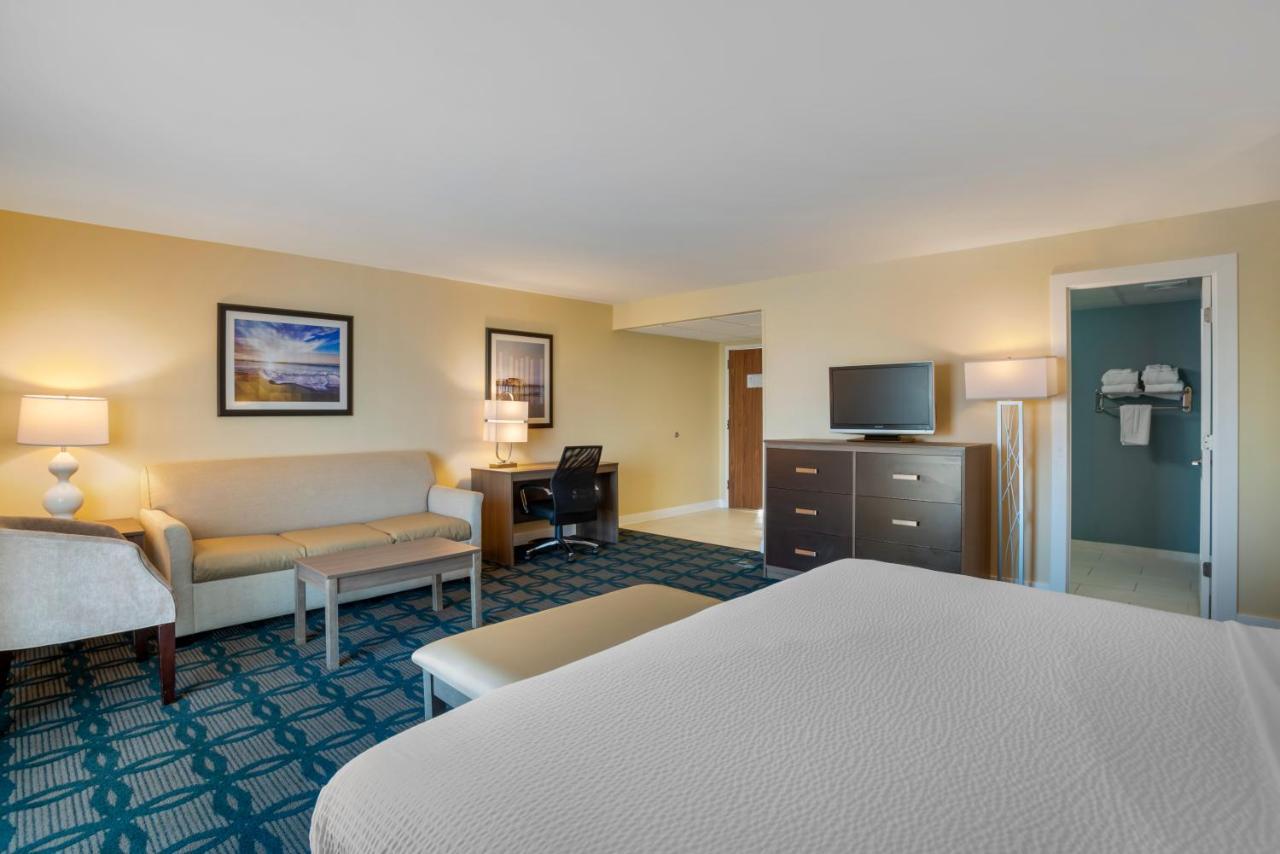 Best Western Plus Ocean City Exteriér fotografie