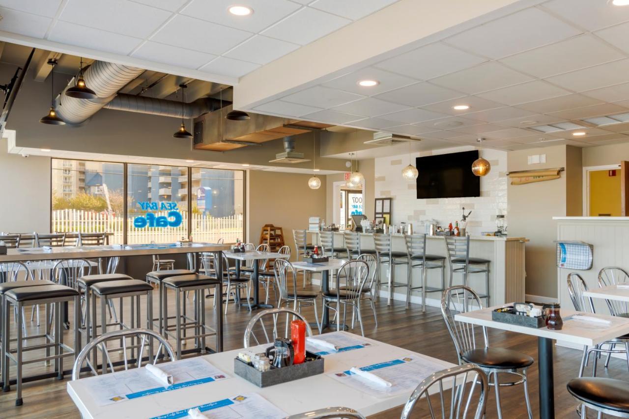 Best Western Plus Ocean City Exteriér fotografie