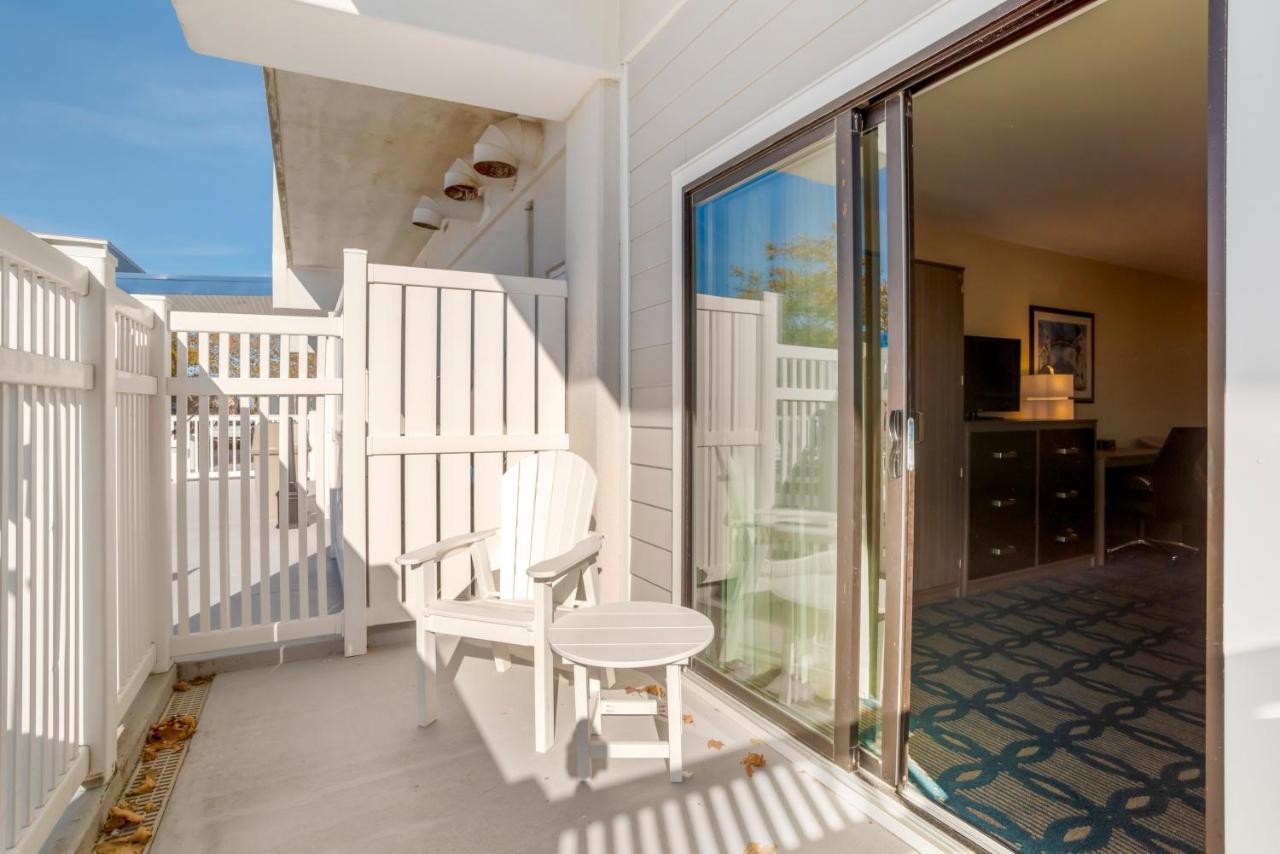Best Western Plus Ocean City Exteriér fotografie