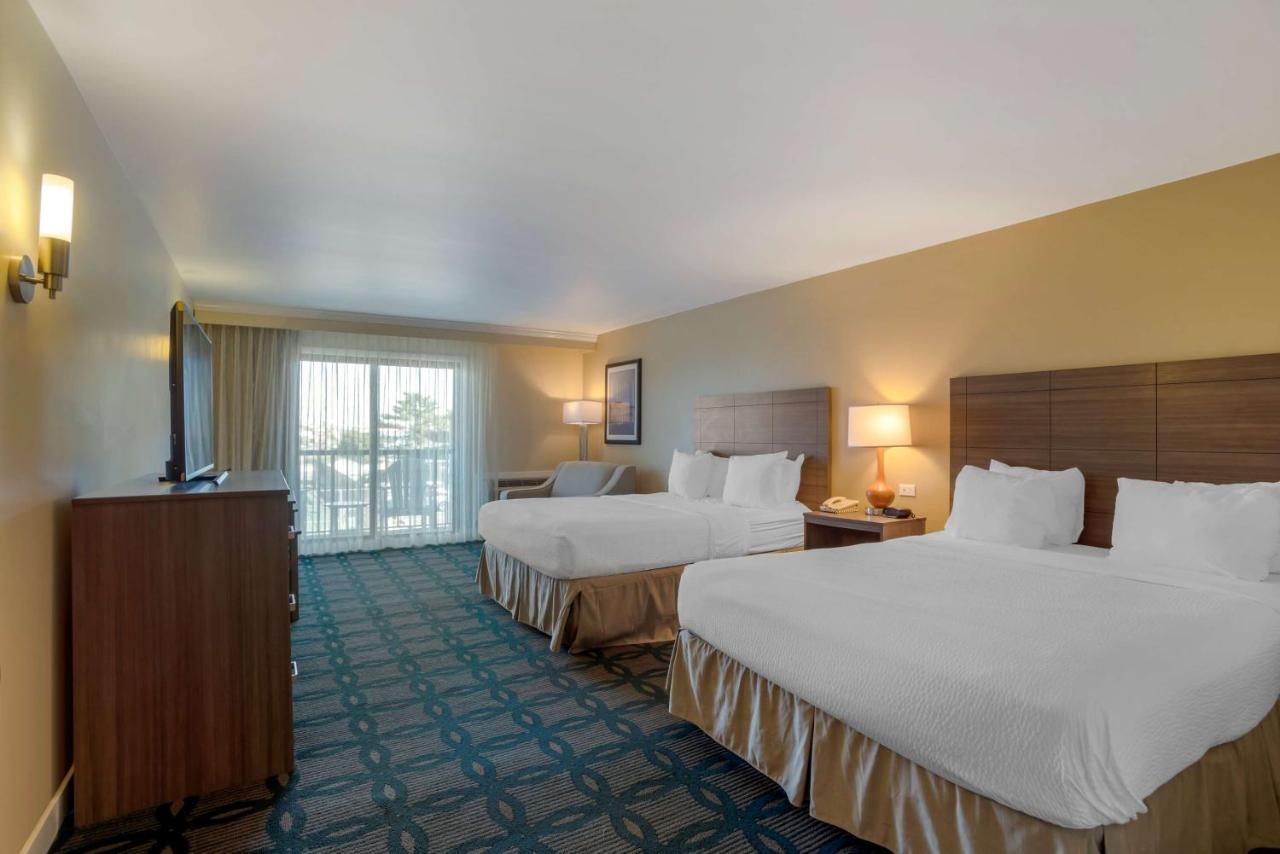 Best Western Plus Ocean City Exteriér fotografie