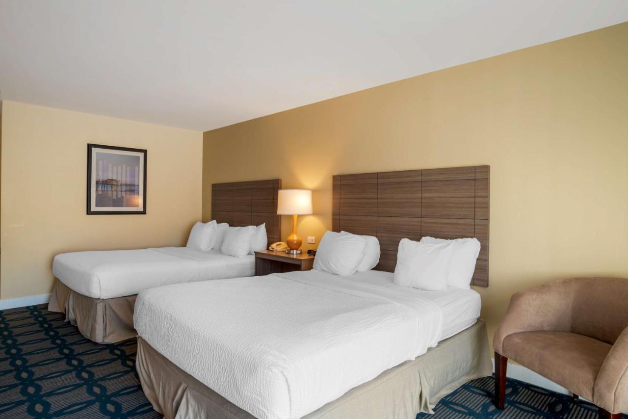 Best Western Plus Ocean City Exteriér fotografie