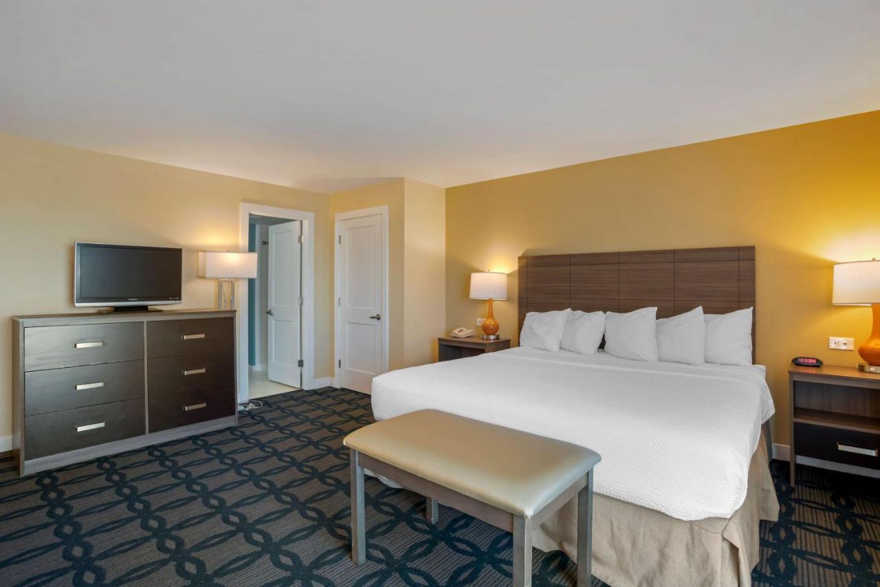 Best Western Plus Ocean City Exteriér fotografie