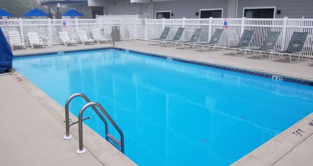 Best Western Plus Ocean City Zařízení fotografie